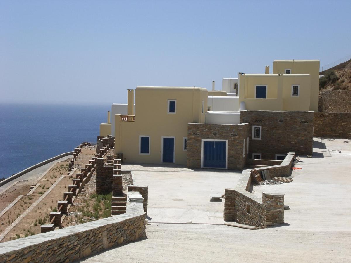 Monolithos Villas Кипри Экстерьер фото