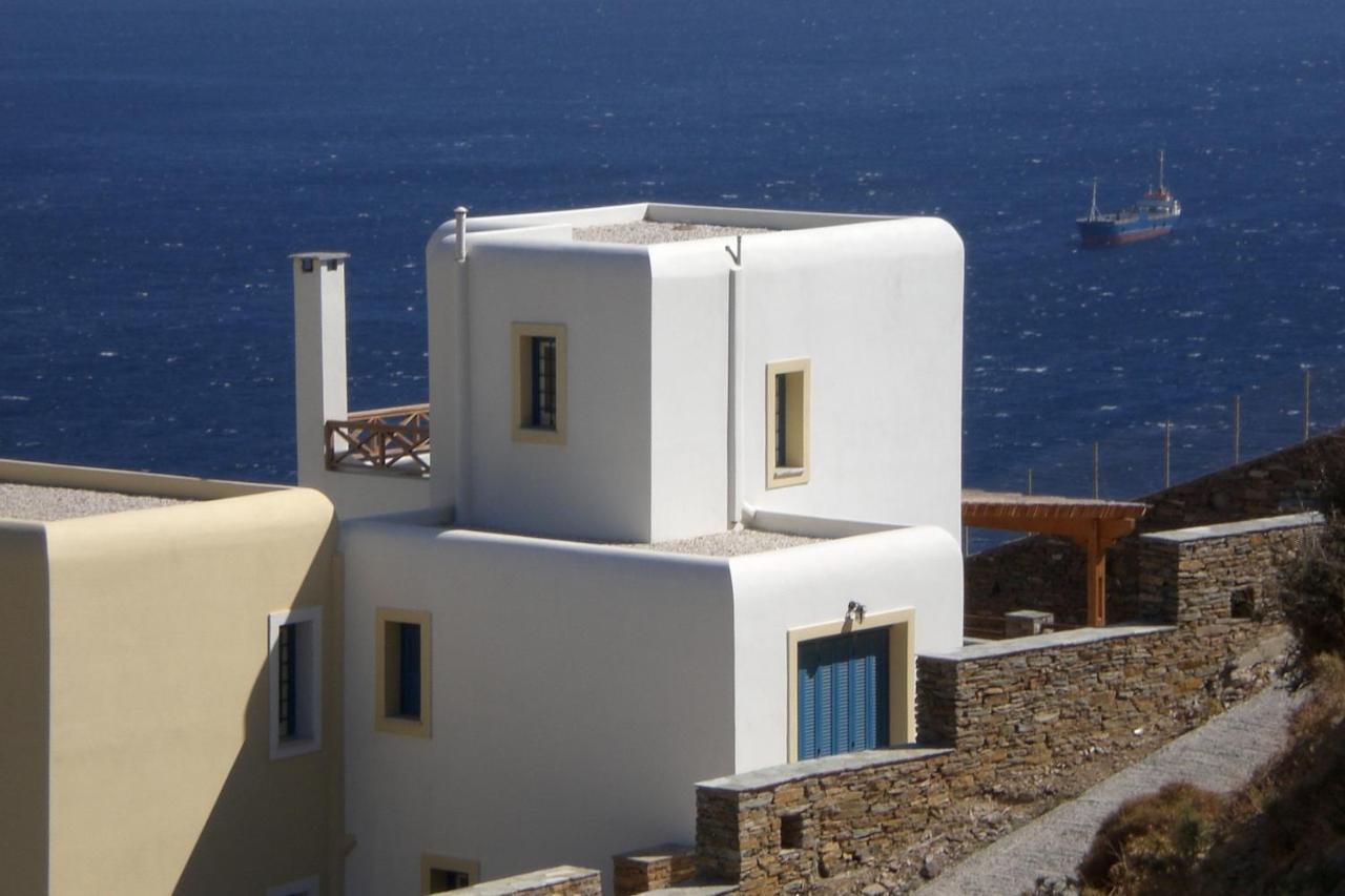 Monolithos Villas Кипри Экстерьер фото