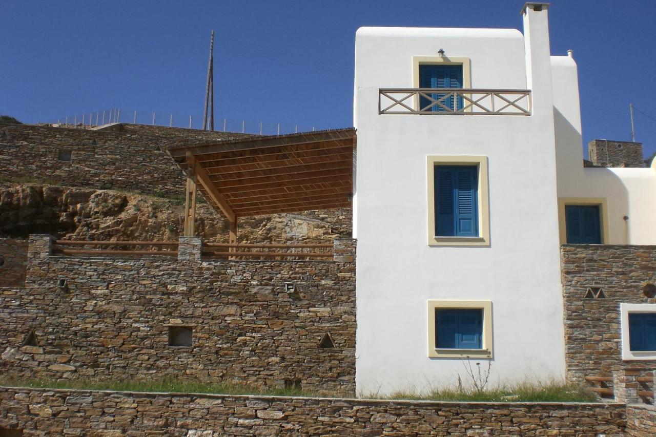 Monolithos Villas Кипри Экстерьер фото