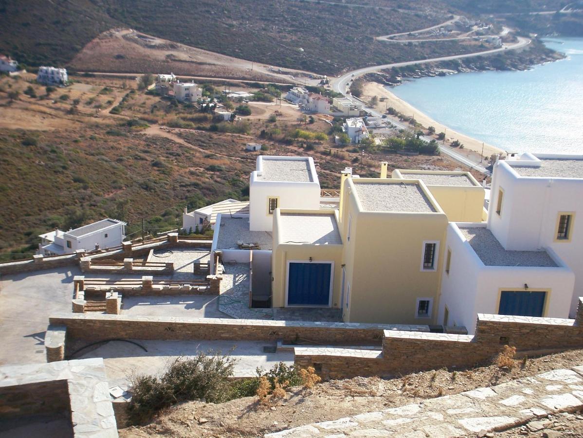 Monolithos Villas Кипри Экстерьер фото