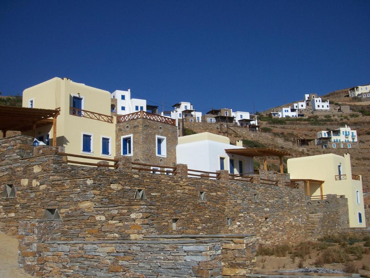 Monolithos Villas Кипри Экстерьер фото