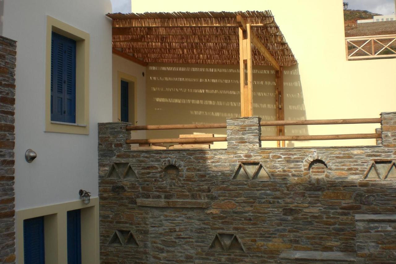 Monolithos Villas Кипри Экстерьер фото