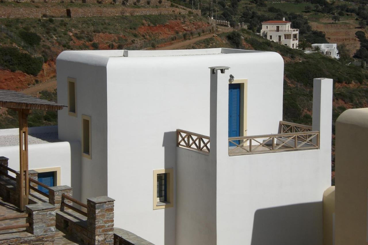 Monolithos Villas Кипри Экстерьер фото