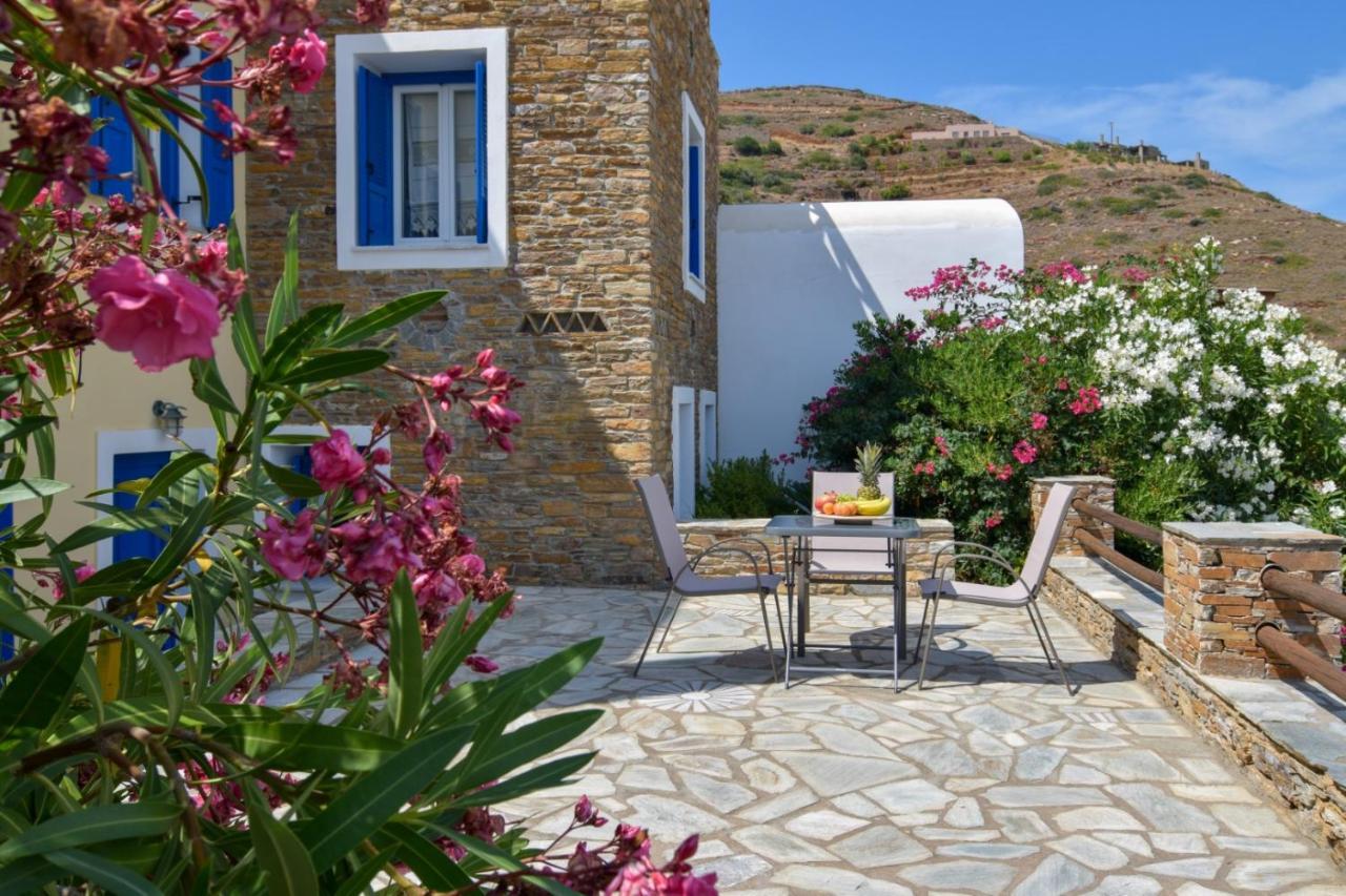 Monolithos Villas Кипри Экстерьер фото