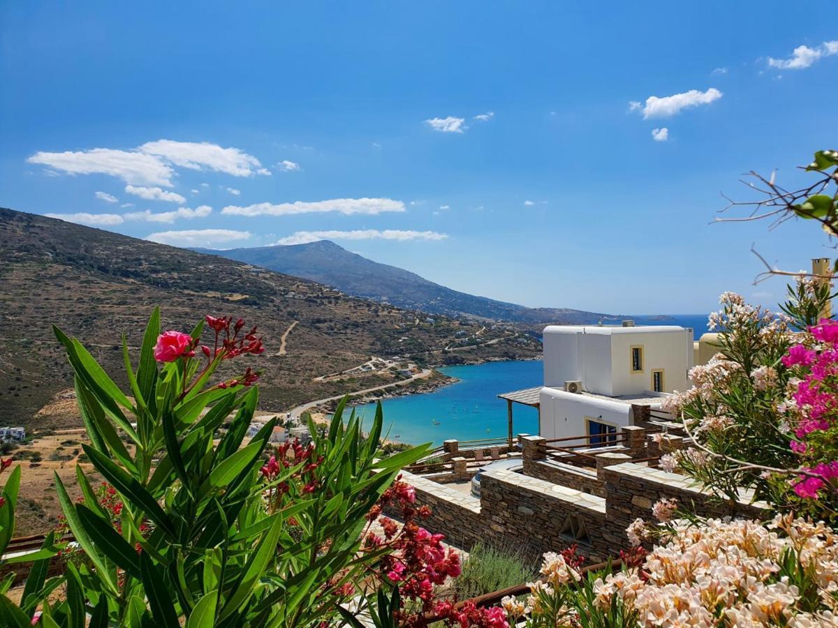 Monolithos Villas Кипри Экстерьер фото