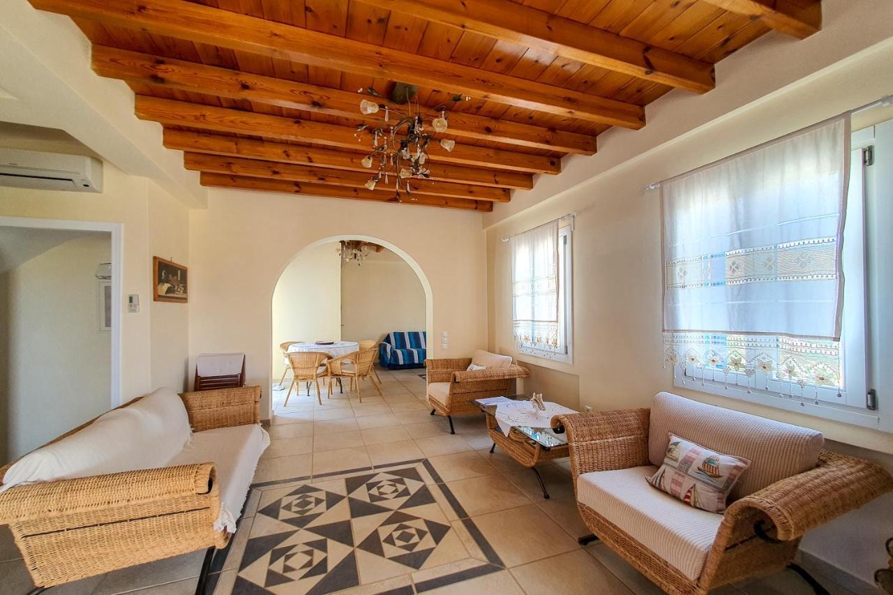 Monolithos Villas Кипри Экстерьер фото