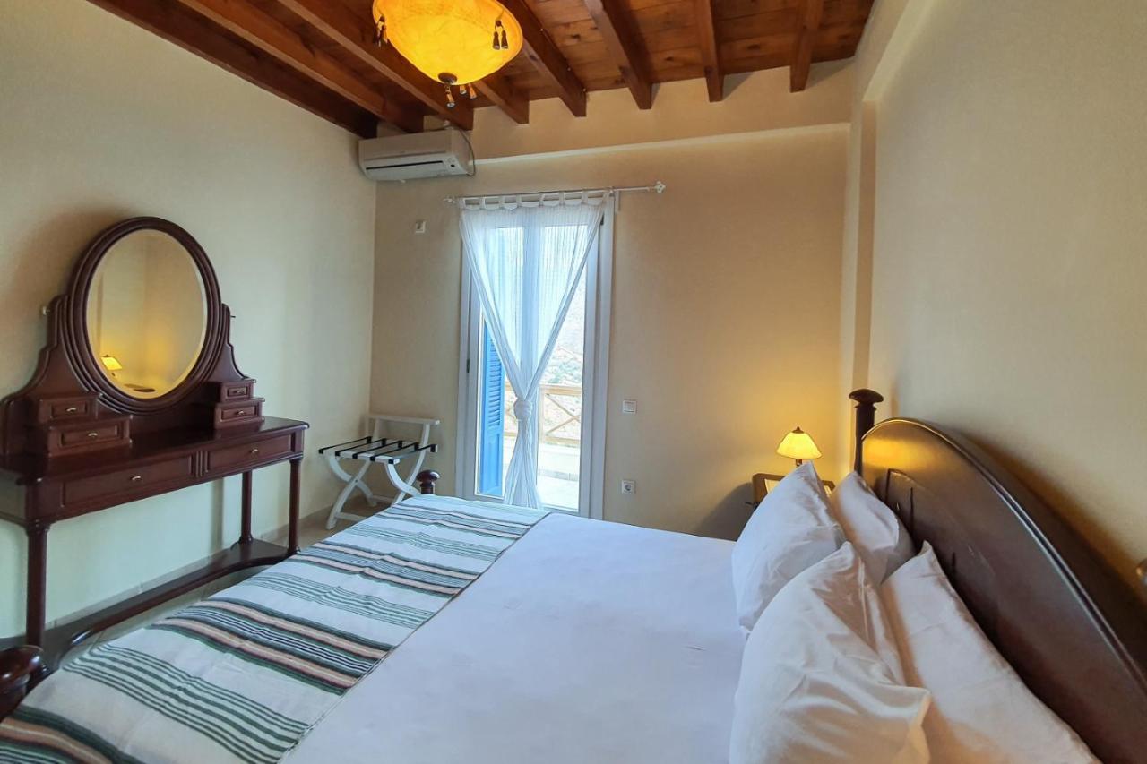 Monolithos Villas Кипри Экстерьер фото