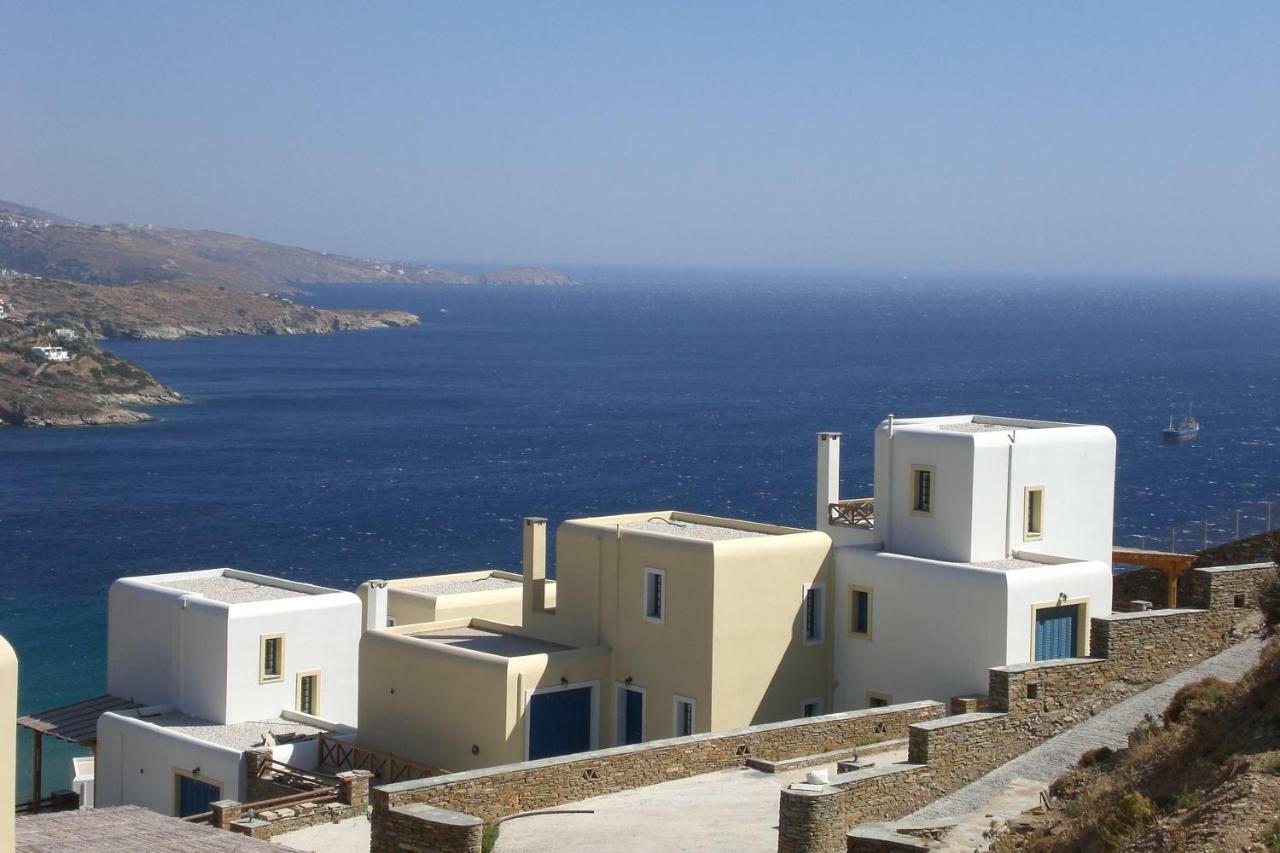 Monolithos Villas Кипри Экстерьер фото