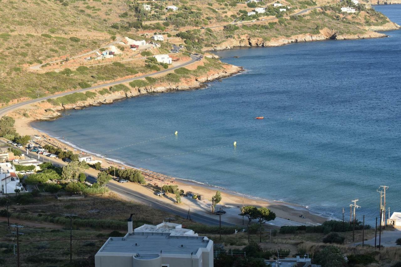 Monolithos Villas Кипри Экстерьер фото